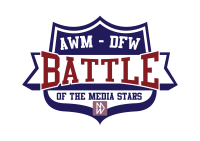 AWM DFW Battle of the Media Stars