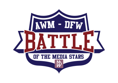 AWM Battle_Logo-01 AWM DFW Battle of the Media Stars